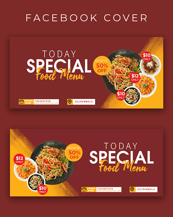 Design custom and eye catching social media posts by Designby_rimsha ...