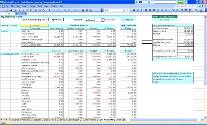 provide expert quickbooks bookkeeping services