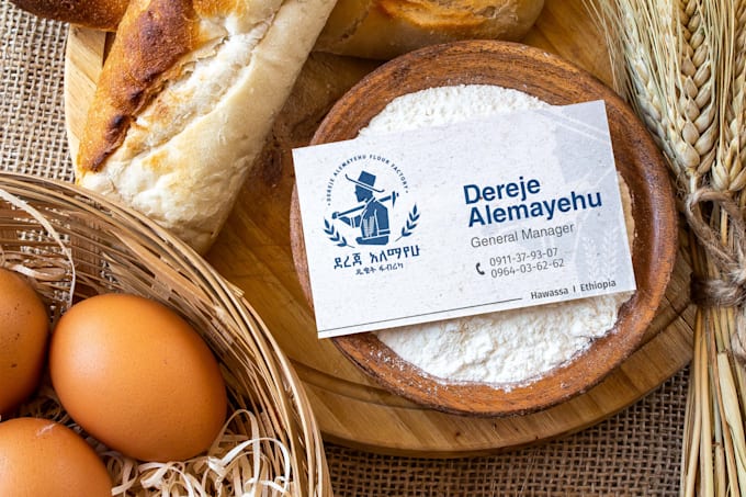 create a custom made business logo design