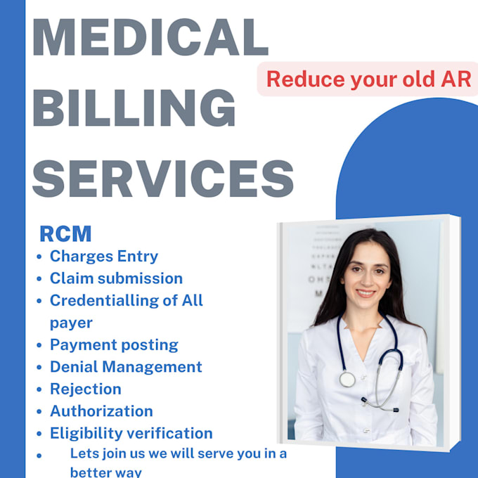 do medical billing, coding, insurance verification, credentialing, as a biller