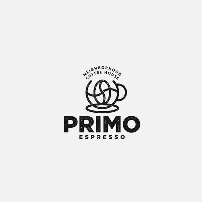 Design super brand coffee house logo for your business by Alicia_rozell Fiverr