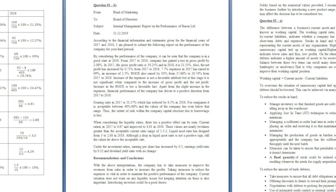 support with case studies and writing essays