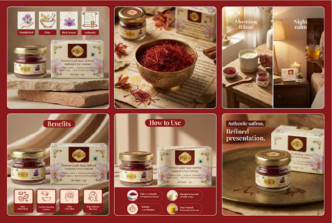 create high converting amazon listing images and product infographics