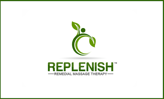 make a professional spa, massage, and yoga logo