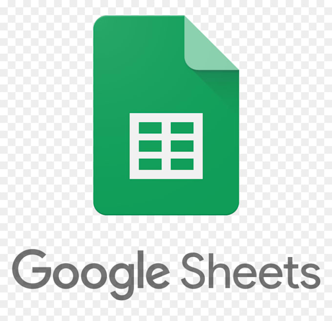 Do any kind of data entry operation by ms excel or google spread sheet