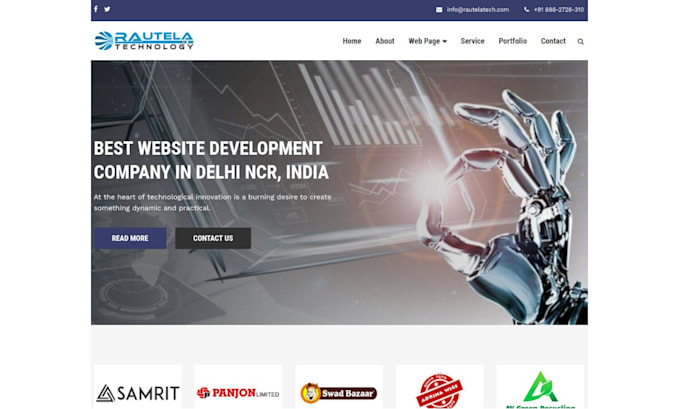create customize dynamic website according to your requirements using php,mysql