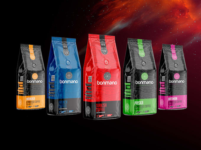 do unique product packaging and box design