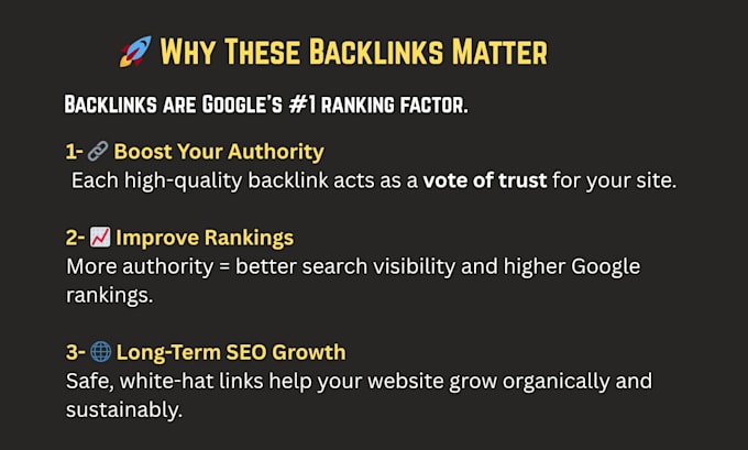 do seo backlinks or manual link building service on high da 90