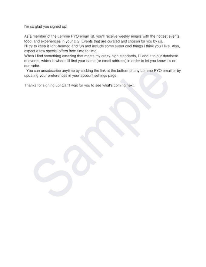 Create a professional email template for your business by Kywashy Fiverr