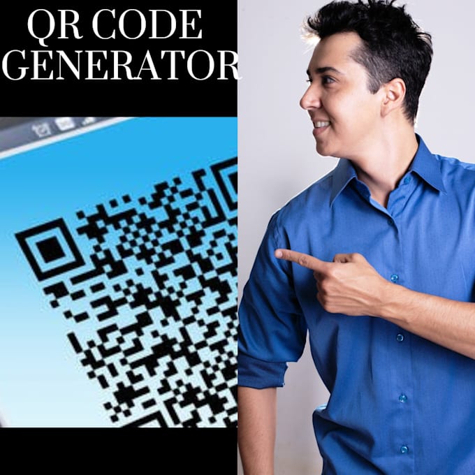 create custom professional qr code design