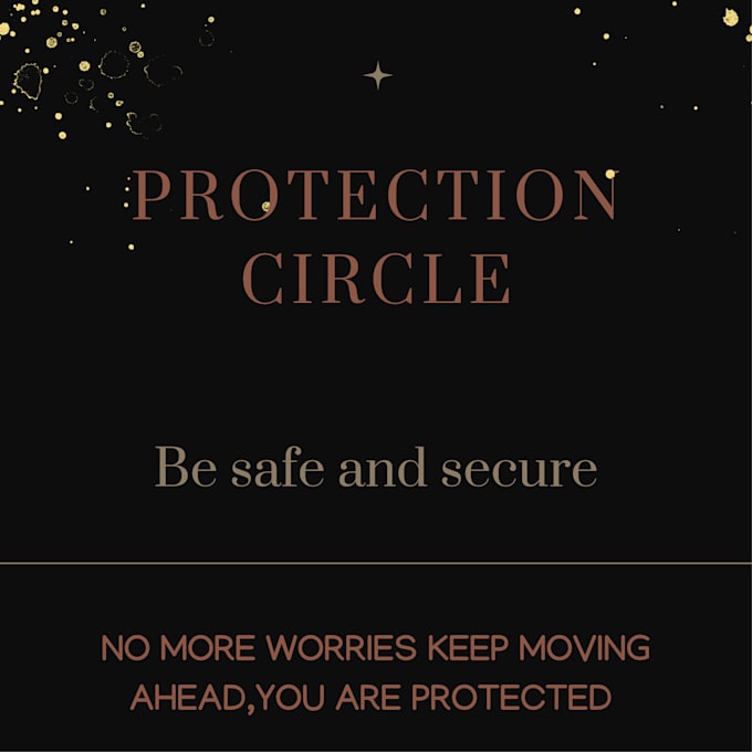 do powerful protection spell for you