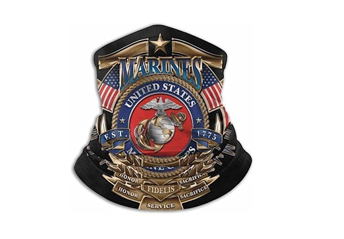 design high quality flag logo for you with new concept