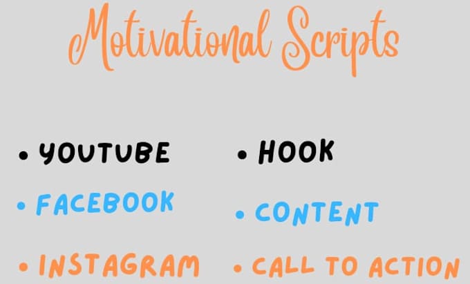 write christian, motivational, inspirational, youtube script, prayer, sermon