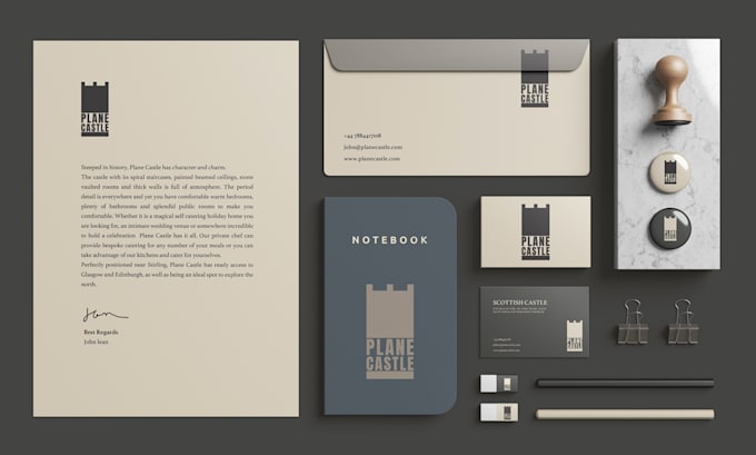design your business card