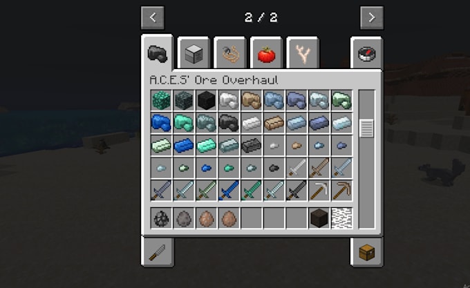 Create your custom minecraft mod for java by A_c_e_shop | Fiverr