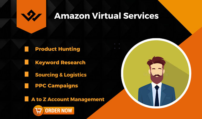 be your expert amazon virtual assistant