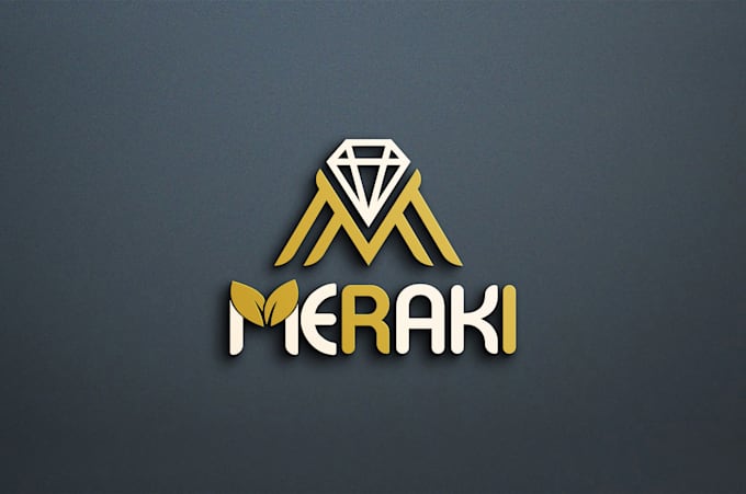design a modern logo for your business, brand and etsy store