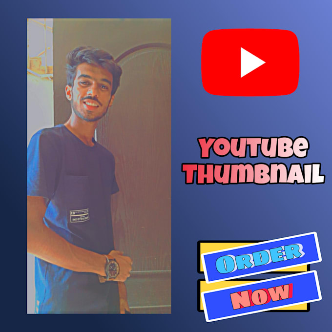Design 3 viral thumbnail for your youtube video by Doitwithus Fiverr