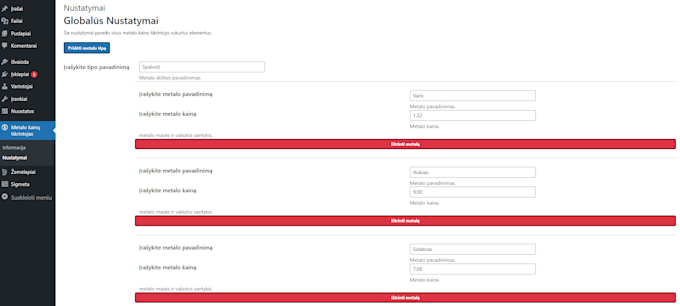 create custom word press plugin or theme