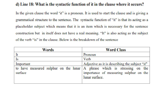 expertly craft english grammar exercises for you