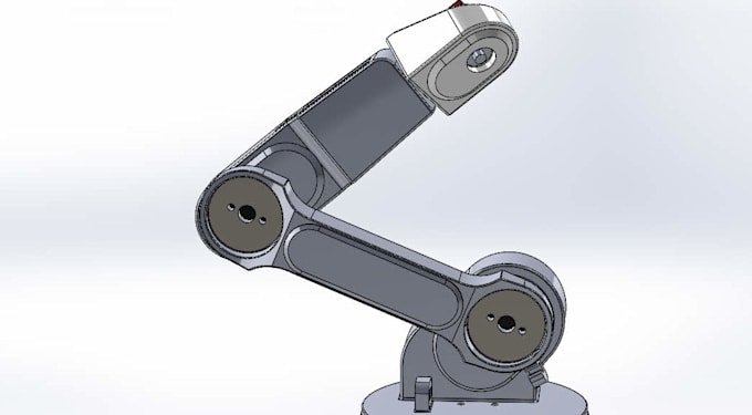 design 3d products model for 3d printing using solidworks
