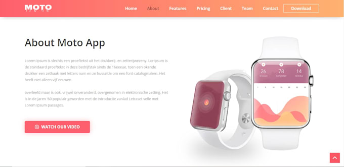 create a sales landing page for your product using elementor and woocommerce