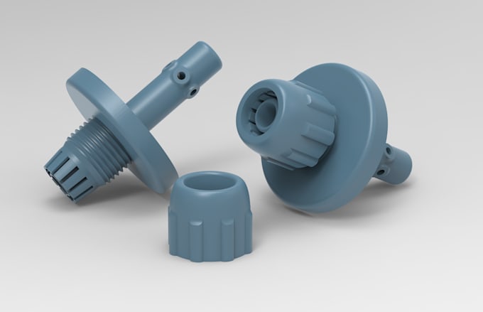 make cad models and provide stl, gcode files for 3d printing