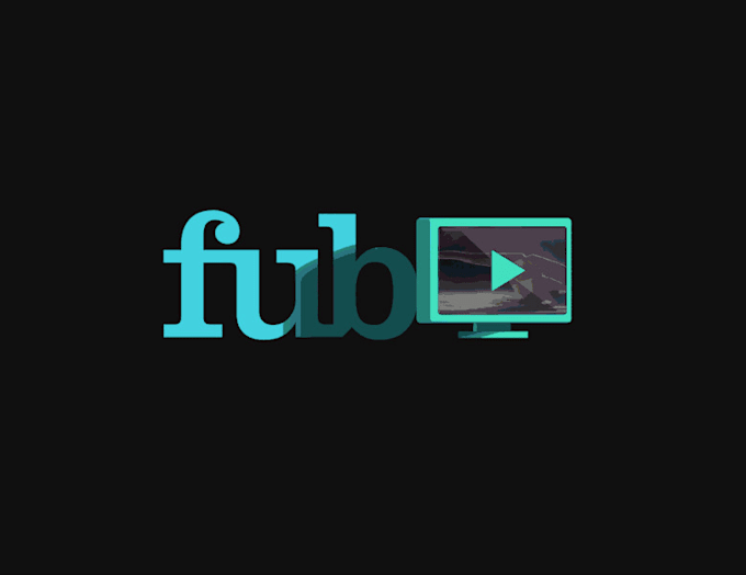give creative TV logo design with new concepts