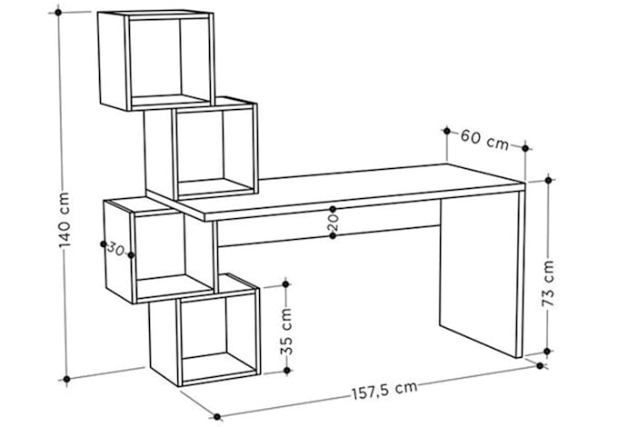 any customized furniture designs for your personal space