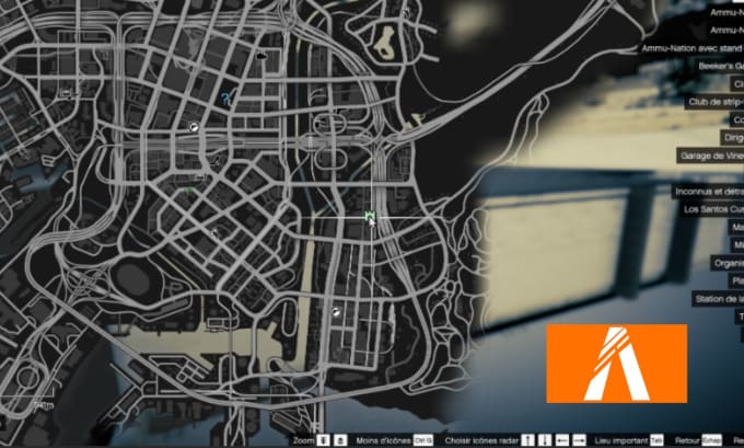 Provide a fivem map, mini map or mlo scripts dev services by Macxfivem ...