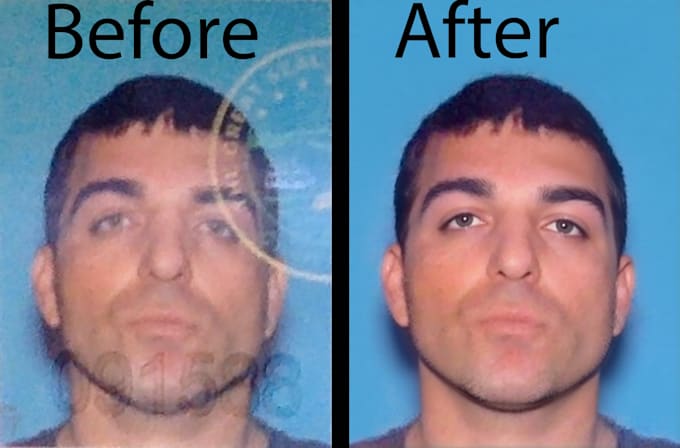 remove unwanted objects text people from your photo