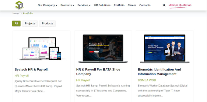 do your HTML, CSS, javascript, and PHP web development