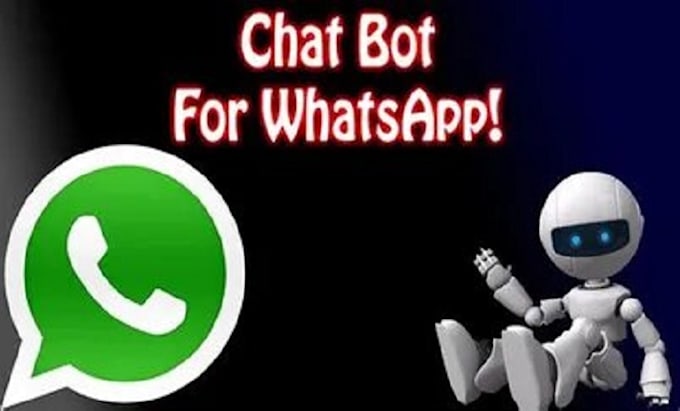 Fix any whatsapp bot,chartbot, telegram, bot, facebook messager ...