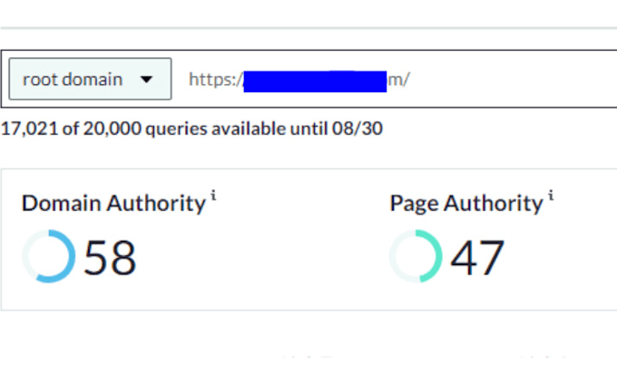 increase domain authority moz da 70 plus
