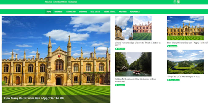 write and publish guest post on USA website