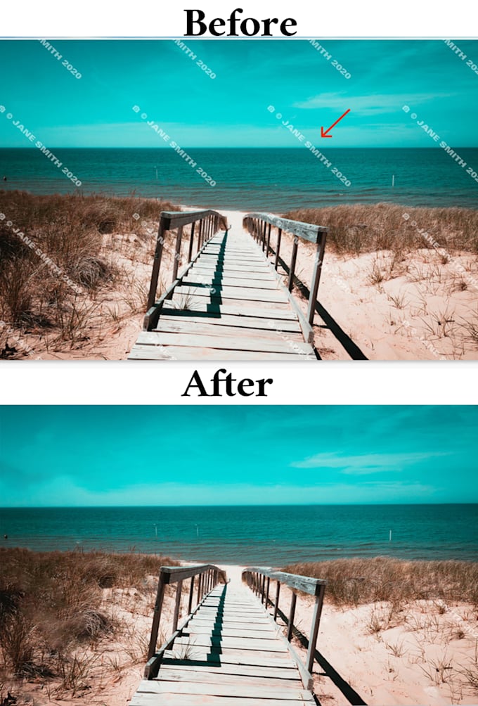 Add or remove objects or water marks to images by Yuvakishoru Fiverr