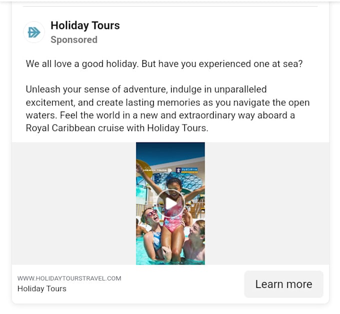 copywrite your facebook ads to turbocharge sales