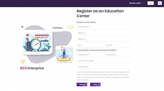 Make your websites using html css javascript bootstrap by Msaiyaf | Fiverr
