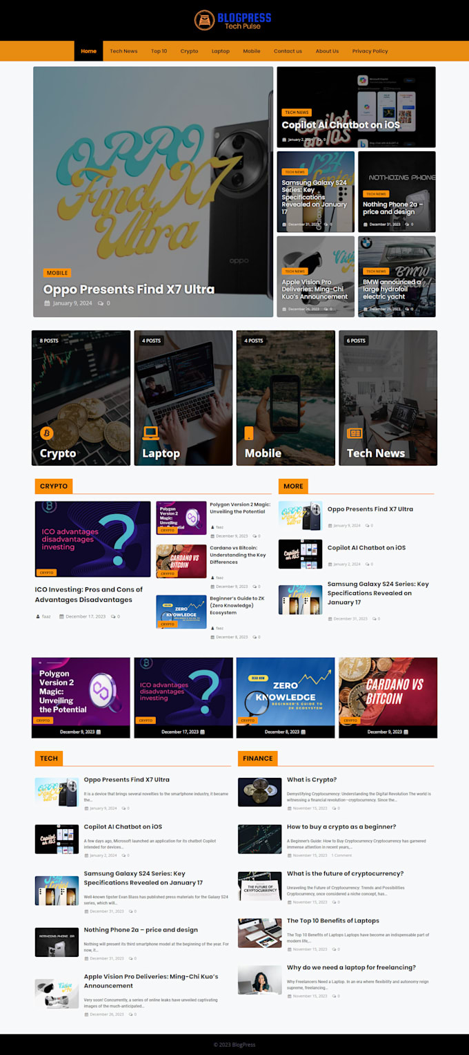 create your wordpress website by using brizy builder pro