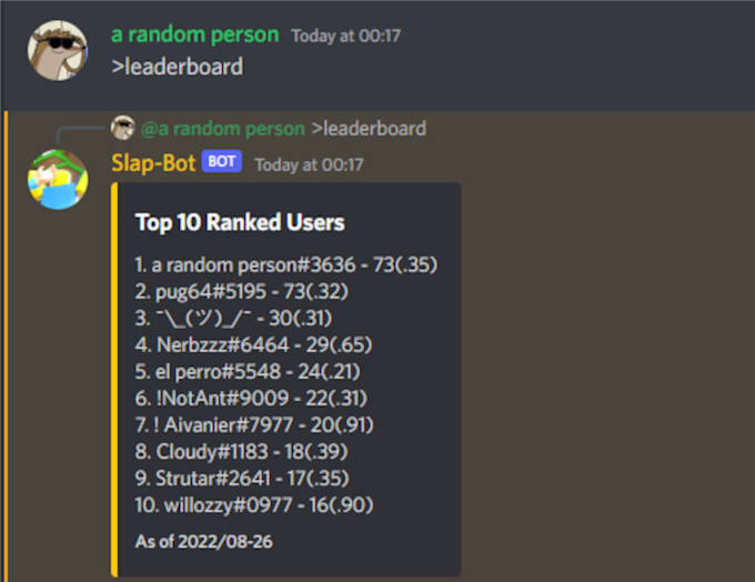 Make a custom discord bot by Neemektheman Fiverr