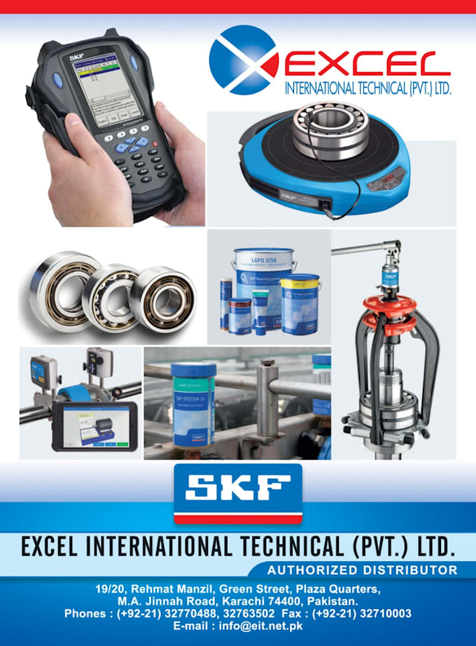 Design your brand advertisement page for title cover magazine, diary