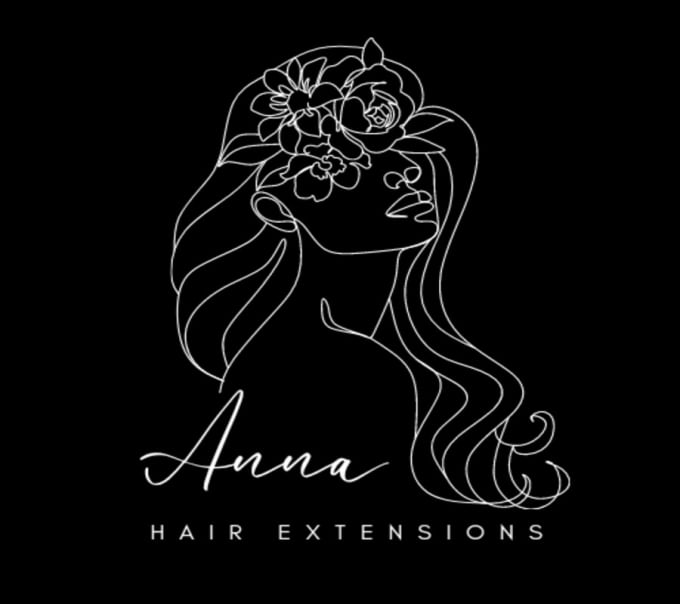 design unique fashion, beauty, makeup logo design