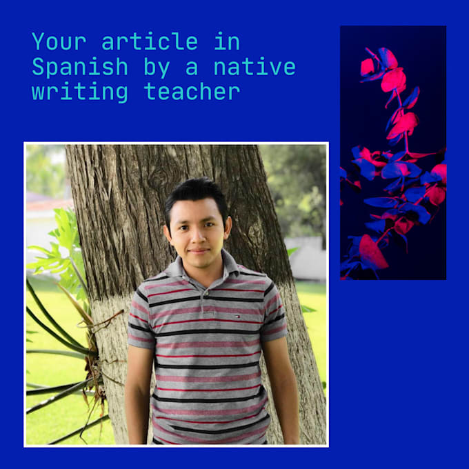 Write for your websites and social networks any kind of text into latin