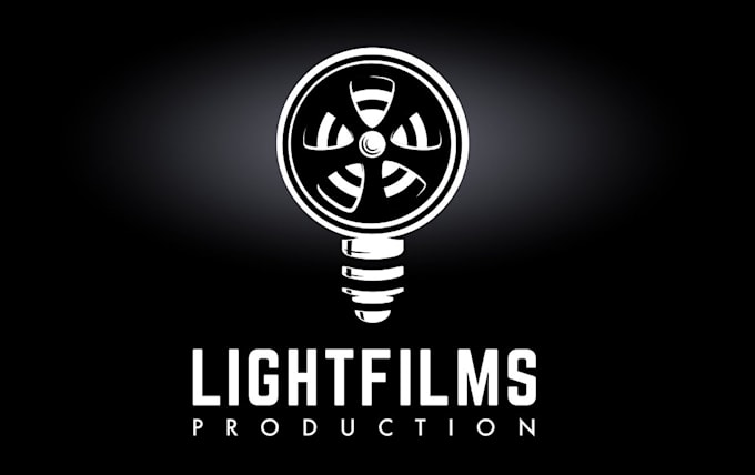 make outstanding entertainment music dance films logo design