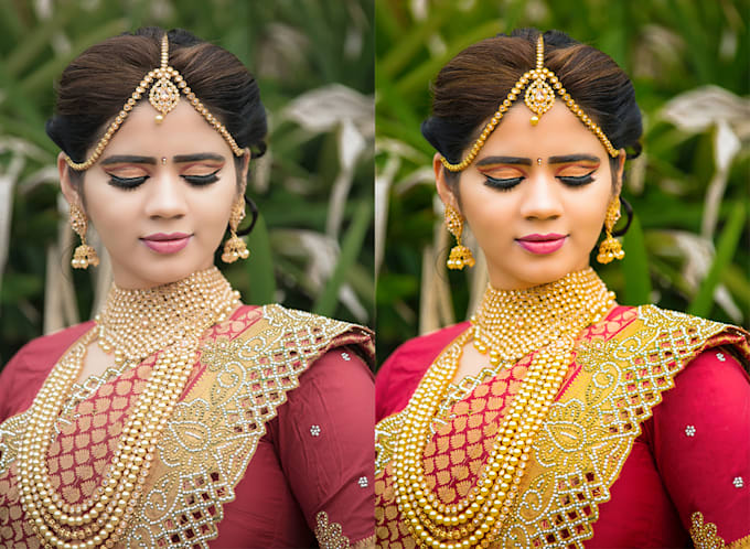 retouch portraits, beauty, headshots professionally
