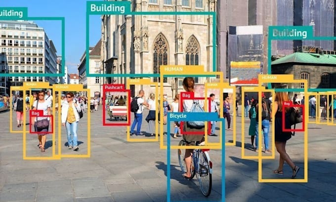 Do machine learning, deep learning, computer vision projects by ...