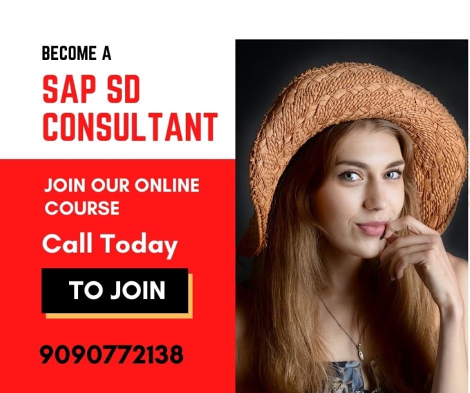 provide online training one topic in sap sd