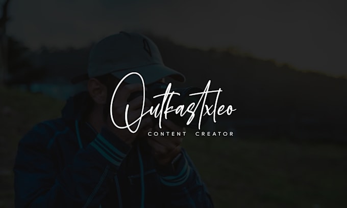 design photography signature logo or watermark