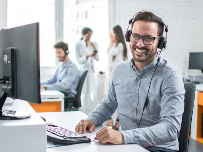 provide premium call center and customer services in affordable prices