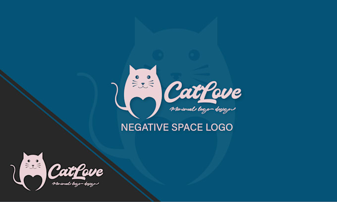 do 3 minimalist logo design with custom concepts in 24h delivery